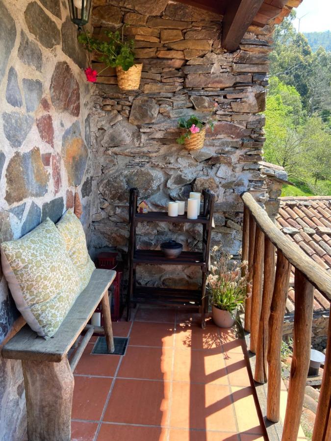 Casa Da Carolina Villa Lousã Exteriör bild