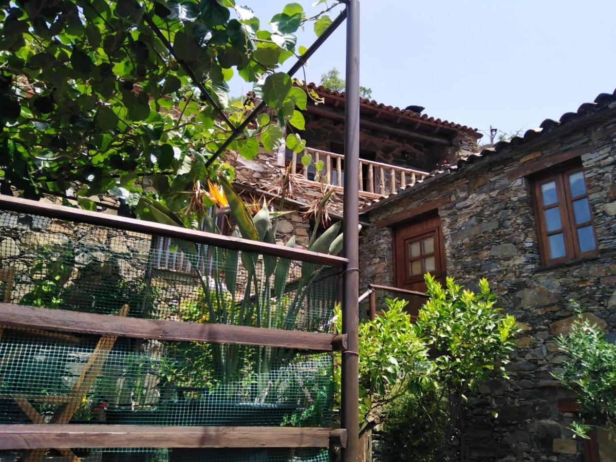Casa Da Carolina Villa Lousã Exteriör bild