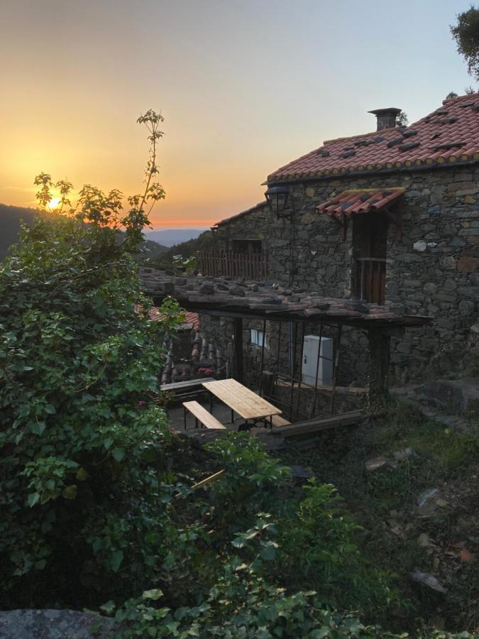 Casa Da Carolina Villa Lousã Exteriör bild