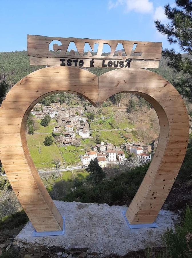 Casa Da Carolina Villa Lousã Exteriör bild